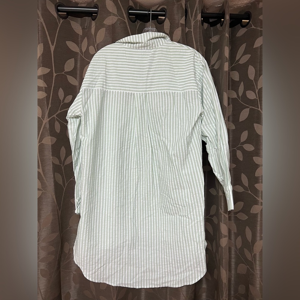 Striped button down - Picture 3 of 3